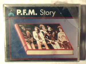 Premiata Forneria Marconi - P.F.M. Story album cover