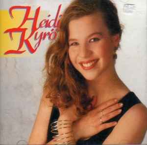 Heidi Kyrö - Heidi Kyrö album cover