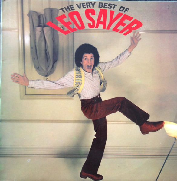 Leo Sayer – The Very Best Of Leo Sayer (1979, Vinyl) - Discogs