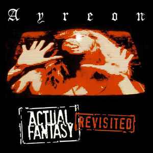 Ayreon - Actual Fantasy Revisited album cover