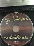 Cover of No Chocolate Cake, 2010, CD