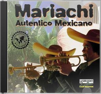 Album herunterladen Guillermo Salinas Hector Roldan - Mariachi Autentico Mexicano