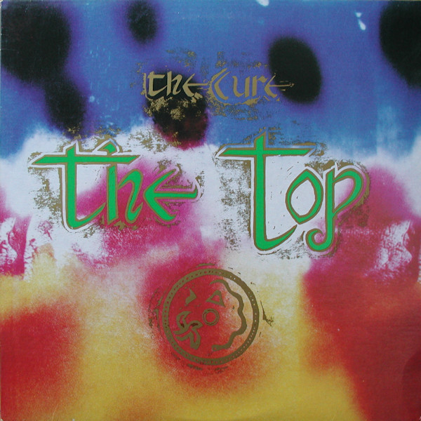 The Cure – The Top CD – The Noise Music Store