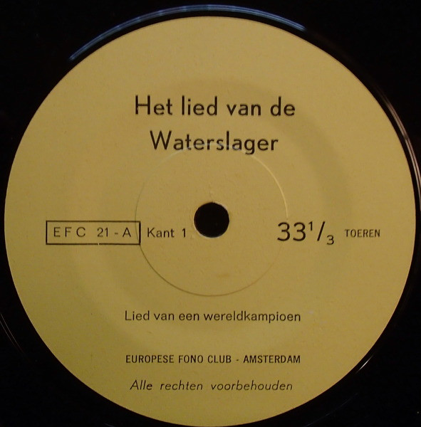 ladda ner album No Artist - Het Lied Van De Waterslager