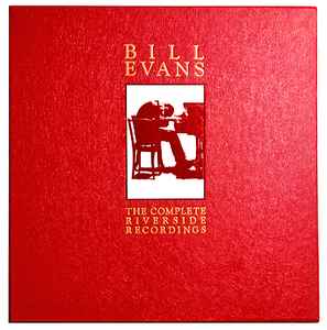 Bill Evans – The Complete Riverside Recordings (1984, Vinyl) - Discogs