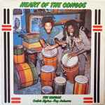 Cover of Heart Of The Congos, 1981, Vinyl