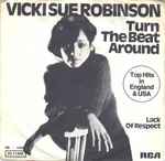Cover of Turn The Beat Around, 1976, Vinyl