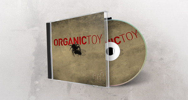 descargar álbum Organic Toy - 66d