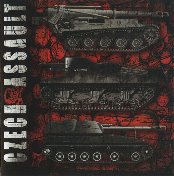 Czech Assault (2002, CD) - Discogs