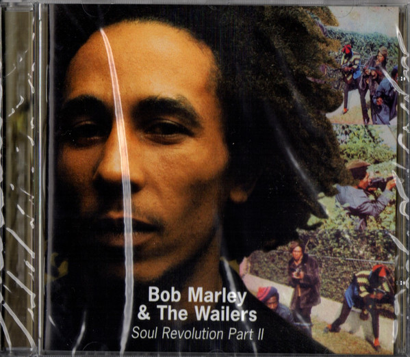 Bob Marley And The Wailers - Soul Revolution Part II | Releases