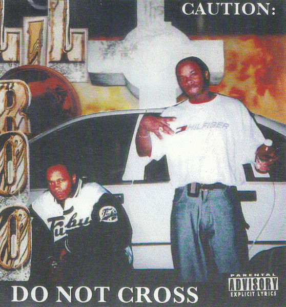 Lil' Boo – Do Not Cross (2000, CDr) - Discogs