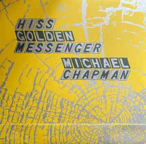 Hiss Golden Messenger - Parallelogram