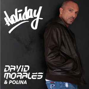 David Morales - Holiday album cover