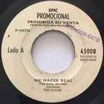 Cover of Me Haces Real = You Make Me Real, 1970, Vinyl