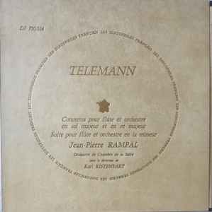 telemann recorder 2 flutes