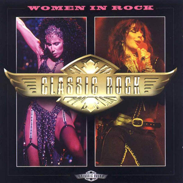 last ned album Various - Classic Rock Women In Rock