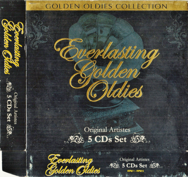 Everlasting Golden Oldies (1995, CD) - Discogs