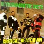 Ultramagnetic MC's – Critical Beatdown (CD) - Discogs