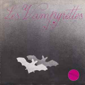 Les Vampyrettes - Les Vampyrettes album cover