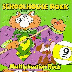 Schoolhouse Rock! – Multiplication Rock (1997, CD) - Discogs