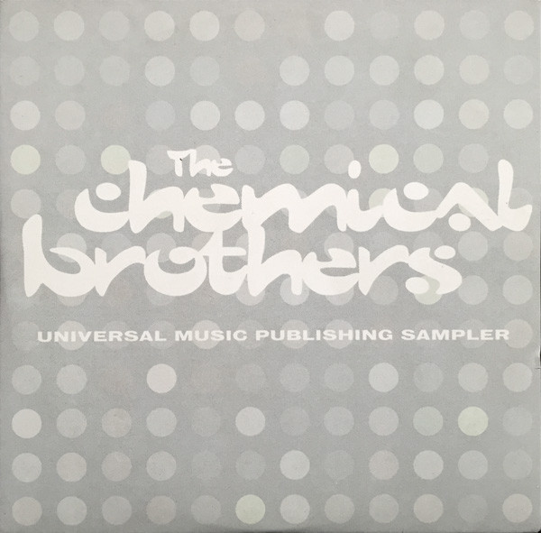 baixar álbum The Chemical Brothers - Universal Music Publishing Sampler