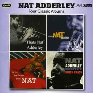 That's Nat / Nat Adderley, cornet | Adderley, Nathaniel, Sr (1931-2000) - saxophoniste. Interprète