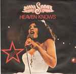 Cover of Heaven Knows, 1979-02-00, Vinyl