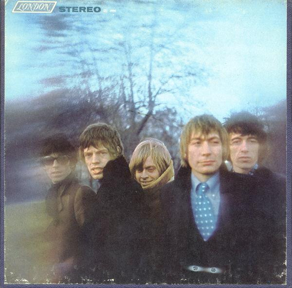 The Rolling Stones – Between The Buttons (1967, Reel-To-Reel