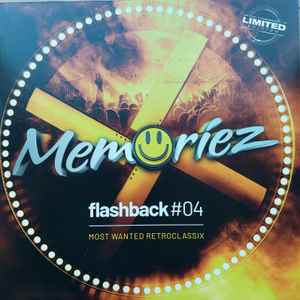 Various - Memoriez Flashback #04 - Most Wanted Retroclassix album cover