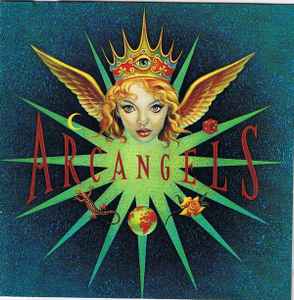 Arc Angels - Arc Angels