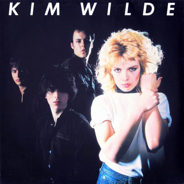 Обложка конверта виниловой пластинки Kim Wilde - Kim Wilde