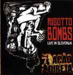 Cover of Risotto Bombs Live In Slovenia, 2011, CD