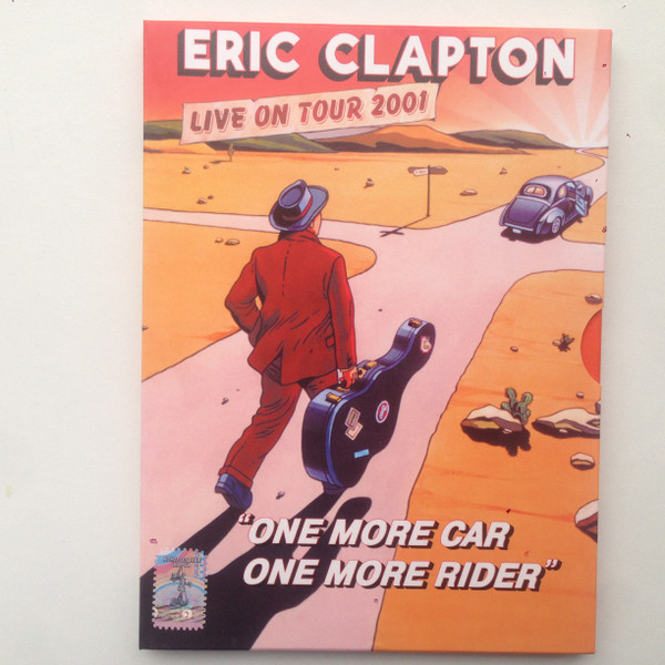 Eric Clapton - One More Car, One More Rider (Live On Tour 2001 