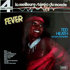 Album herunterladen Ted Heath And His Music - Fever