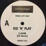 Kid 'N' Play – 2 Hype (1988, Vinyl) - Discogs