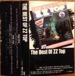 Cover of The Best Of ZZ Top, 1979, Cassette