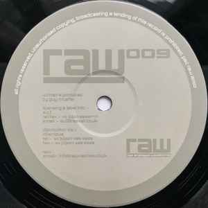RAW 009 - Guy McAffer