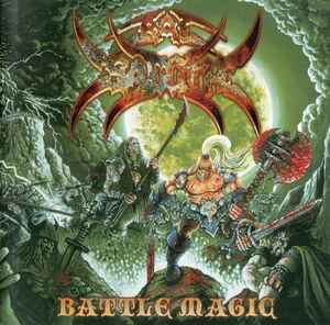 Bal-Sagoth - Battle Magic album cover