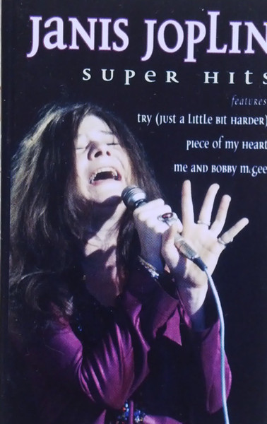 Piece Of My Heart Song, Janis Joplin, Super Hits