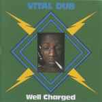 Cover of Vital Dub, 2000-10-17, CD