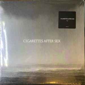 Cigarettes After Sex – Cry (2019, Vinyl) - Discogs