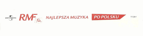 baixar álbum Various - RMF FM Najlepsza Muzyka Po Polsku Edycja Świąteczna