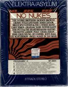 No Nukes - From The Muse Concerts For A Non-Nuclear Future