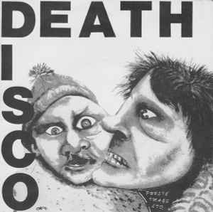 Public Image Limited - Death Disco album cover