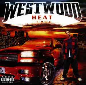 Various - Westwood Heat album cover