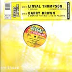 télécharger l'album Linval Thompson Barry Brown - Marijuana Dread At The Control Step It Up Youth Man Big Big Pollution