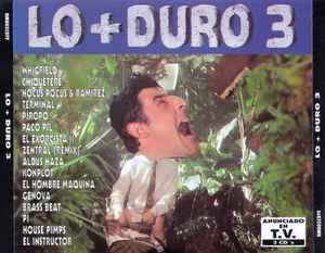 Various - Lo + Duro 3