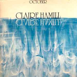 Claire Hamill - October album cover