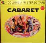 Cover of Cabaret (Original Broadway Cast Recording), , Reel-To-Reel