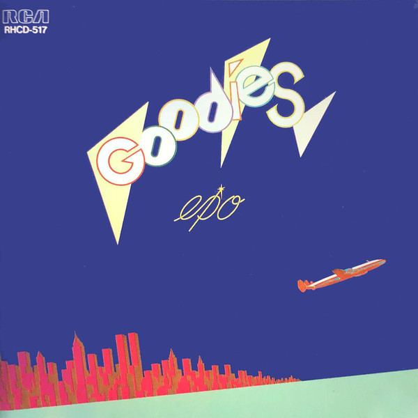 Epo = エポ – Goodies = グッティーズ (2007, Paper Sleeve, CD) - Discogs